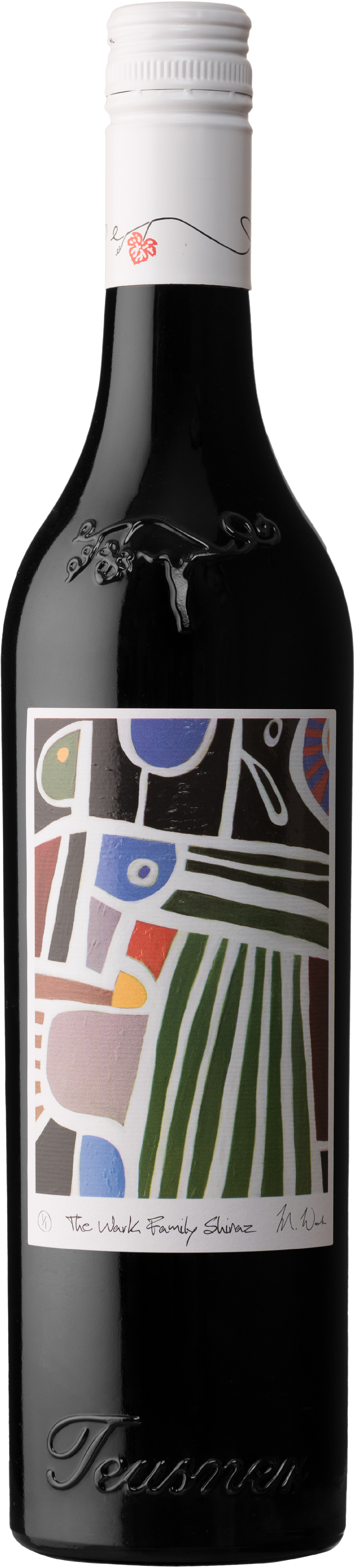 Teusner The Wark Family Shiraz 2022 Barossa Valley